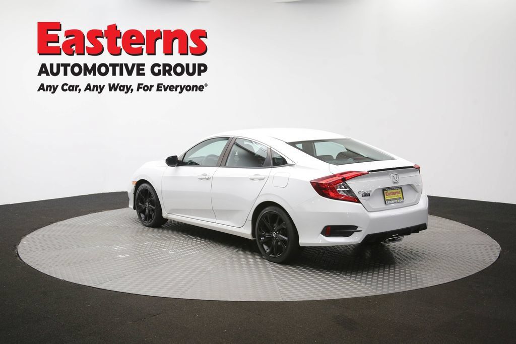 Used 2020 Honda Civic Sport image 63
