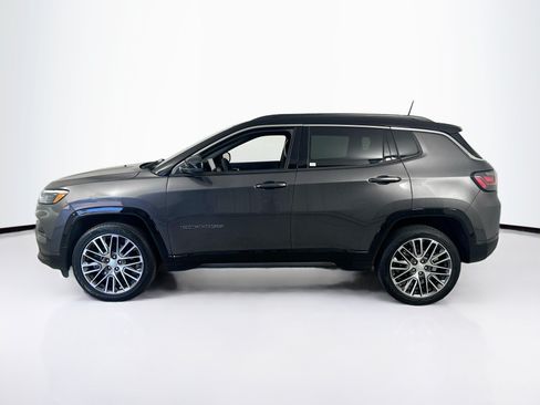 Used 2023 Jeep Compass Limited w/ Elite Group AWD/4WD image 8