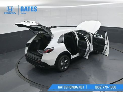New 2026 Honda HR-V LX image 47