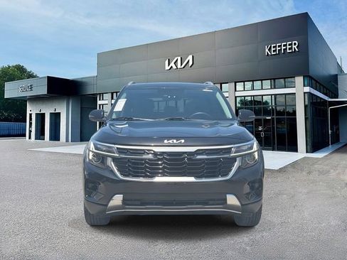 Certified 2024 Kia Seltos S AWD/4WD image 3