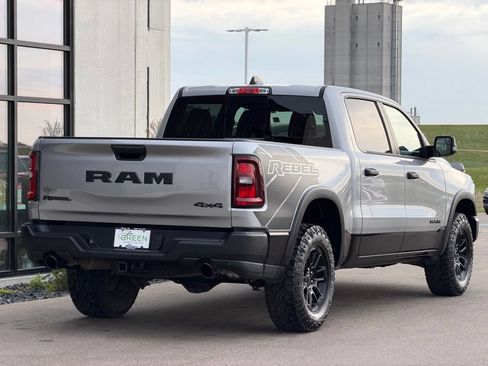 Used 2025 RAM 1500 Rebel AWD/4WD image 5