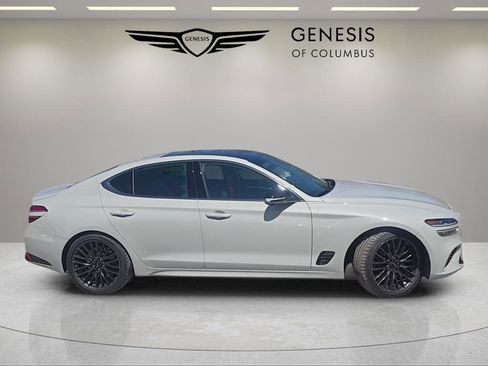 New 2026 Genesis G70 3.3T Prestige image 7