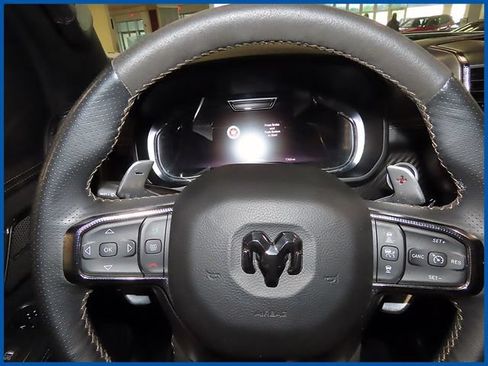 Used 2024 RAM 1500 TRX AWD/4WD image 14