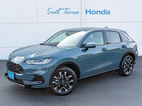 New 2026 Honda HR-V EX-L image 2