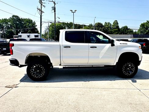 Used 2019 Chevrolet Silverado 1500 W/T w/ Trailering Package RWD image 8