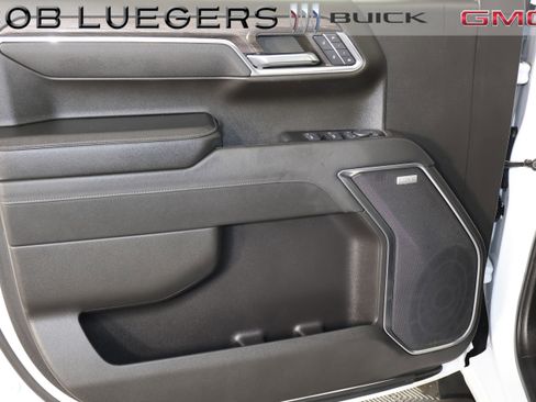 Certified 2024 Chevrolet Silverado 1500 LTZ w/ LTZ Premium Package AWD/4WD image 10
