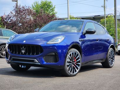 New 2025 Maserati Grecale Modena