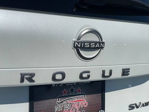 Certified 2023 Nissan Rogue SV AWD/4WD image 27
