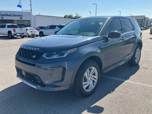 Used 2025 Land Rover Discovery Sport S AWD/4WD image 3