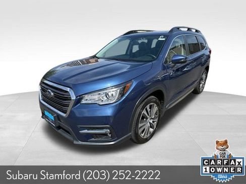 Used 2021 Subaru Ascent Limited w/ Technology Package AWD/4WD image 3
