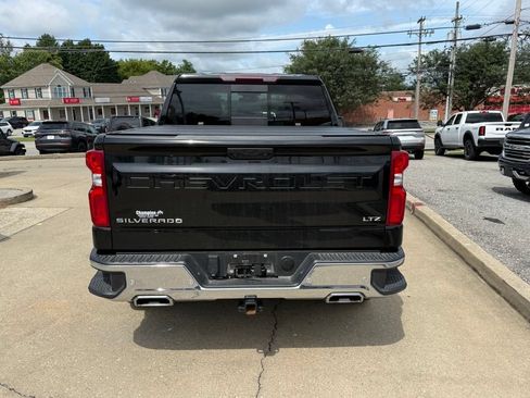 Used 2026 Chevrolet Silverado 1500 LTZ AWD/4WD image 7