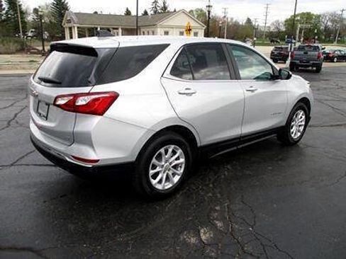 Used 2021 Chevrolet Equinox LT image 13