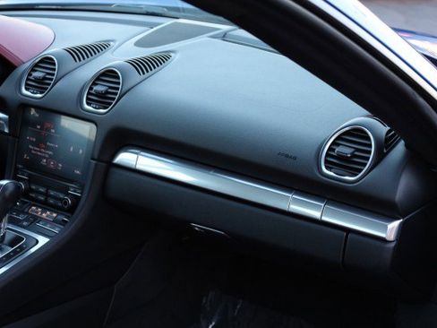 Used 2017 Porsche 718 Cayman image 42