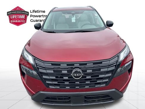 New 2026 Nissan Rogue SV FWD image 2