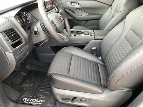New 2026 Nissan Rogue SV AWD/4WD image 10