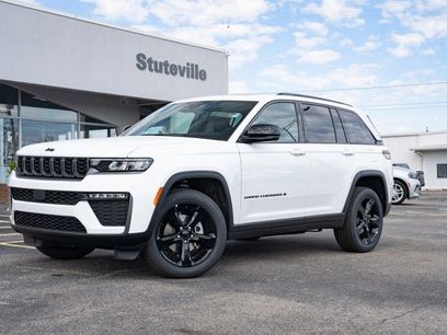 New 2026 Jeep Grand Cherokee Limited