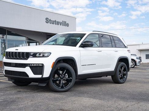 New 2026 Jeep Grand Cherokee Limited image 1