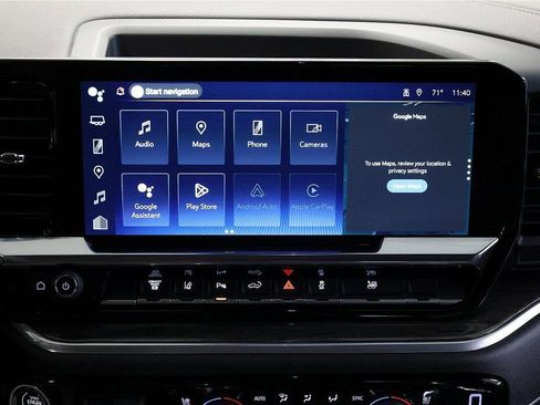 New 2026 Chevrolet Silverado 2500 LTZ w/ LTZ Premium Package image 15