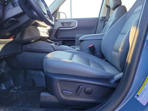 Certified 2025 Ford Bronco Sport Badlands image 17