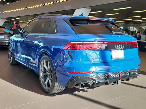 New 2026 Audi RS Q8 performance AWD/4WD image 6