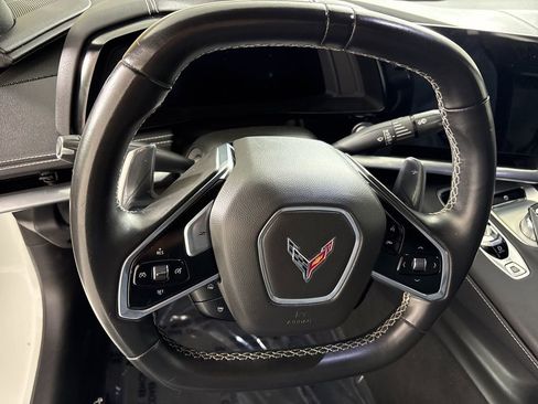 Used 2021 Chevrolet Corvette Stingray Coupe w/ 1LT image 26