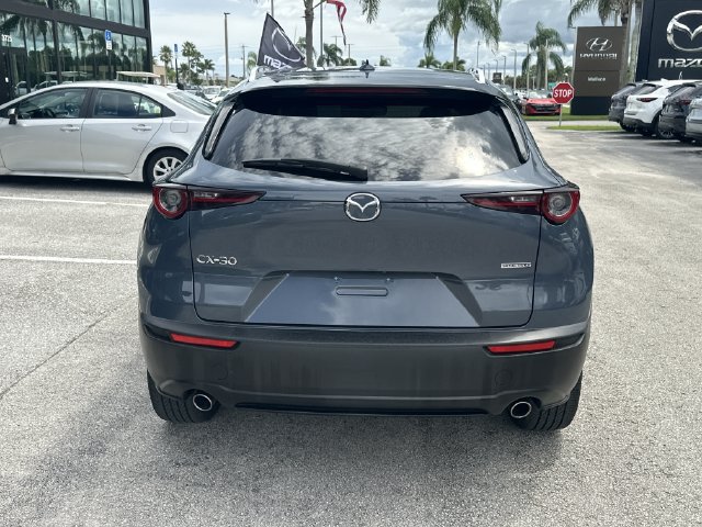 Used 2021 MAZDA CX-30 FWD 2.5 S w/ Premium Package image 7
