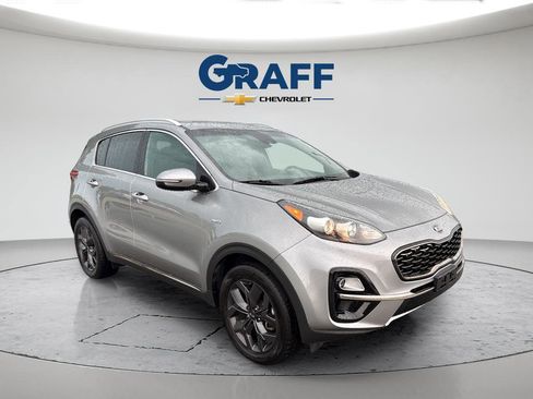 Used 2020 Kia Sportage S AWD/4WD image 16