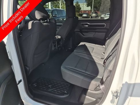 Used 2026 RAM 1500 Big Horn RWD image 10