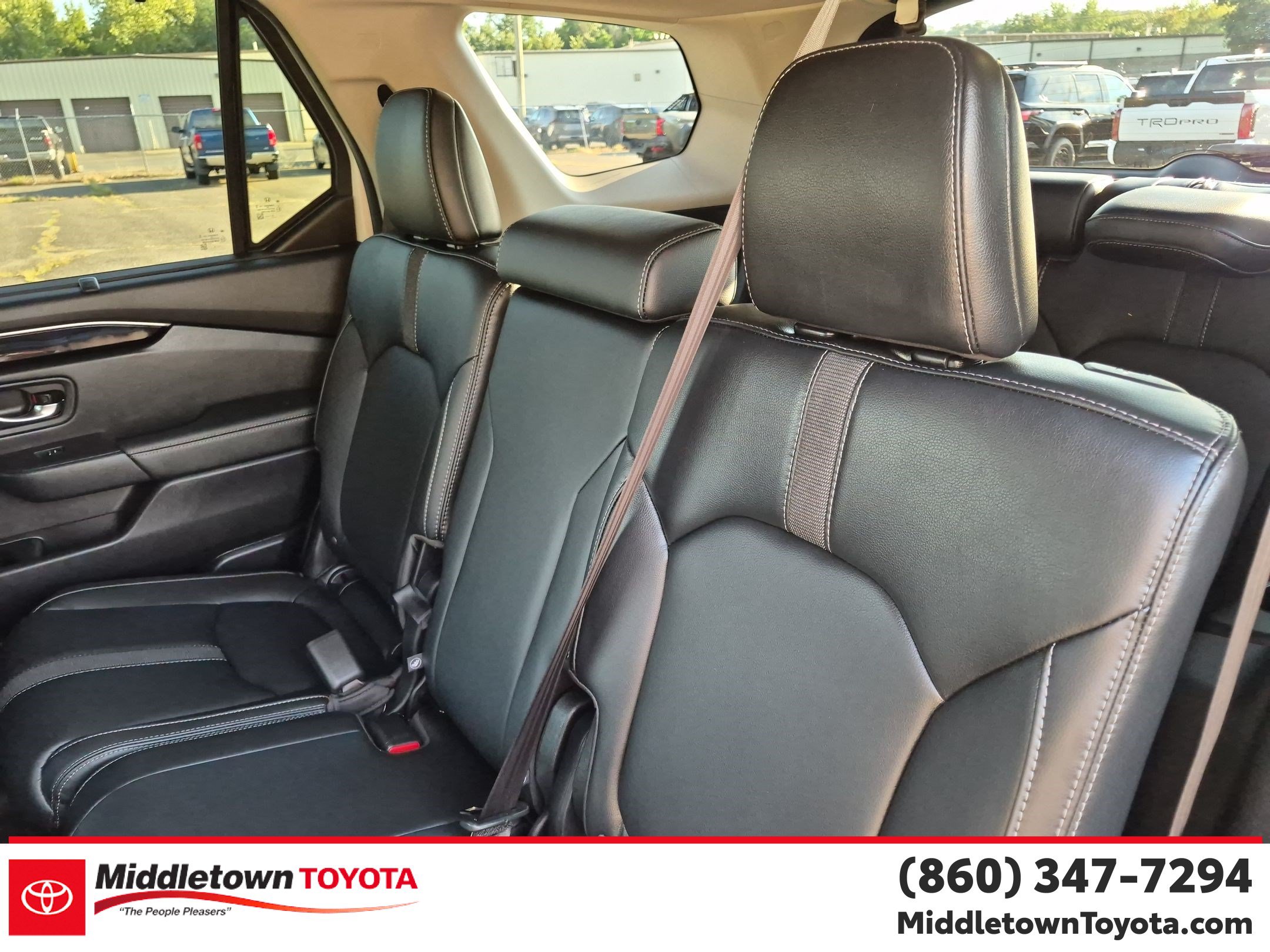 Used 2024 Honda Pilot EX-L image 34