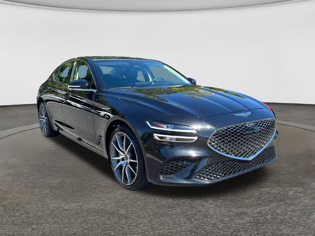 Used 2026 Genesis G70 2.5T Prestige RWD image 1
