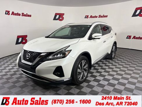 Used 2019 Nissan Murano SL image 1