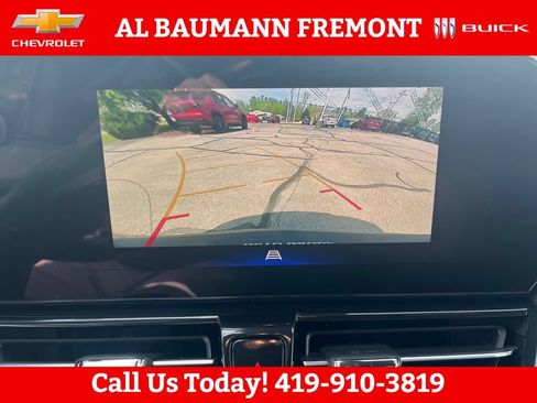 Used 2025 Chevrolet TrailBlazer RS w/ Convenience Package AWD/4WD image 20