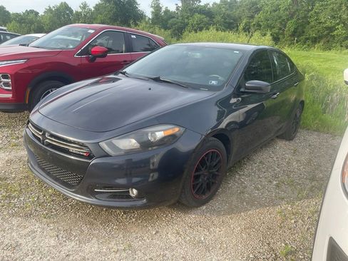 Used 2014 Dodge Dart GT FWD image 2