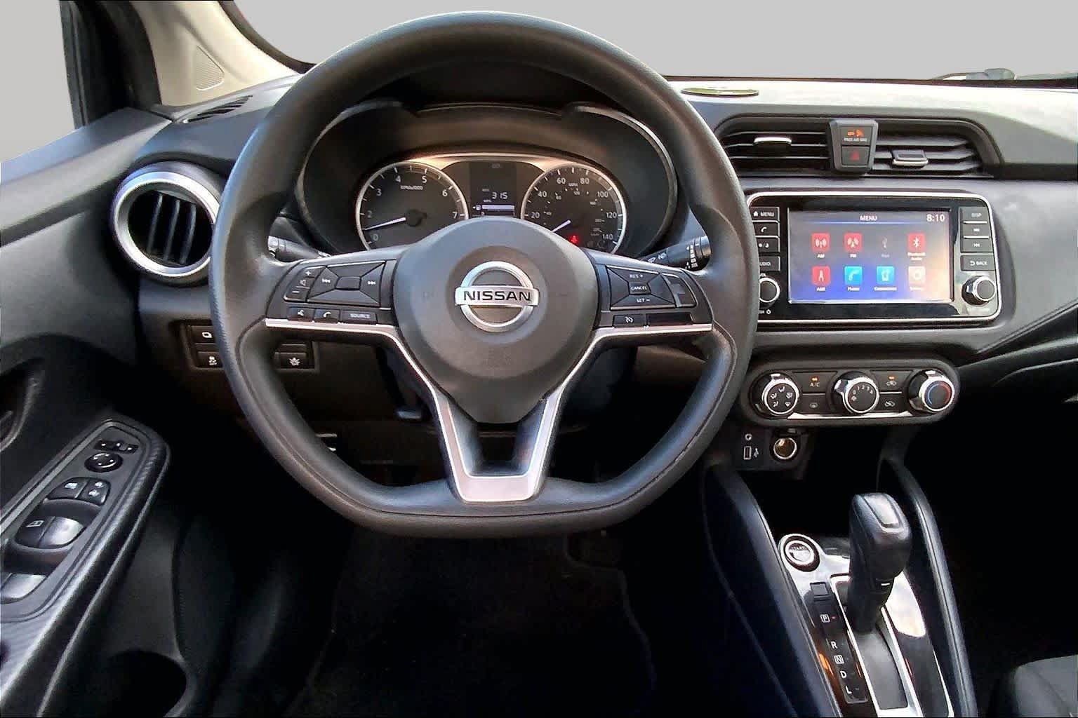 Used 2020 Nissan Versa S FWD image 6