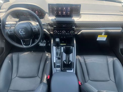 New 2025 Honda Accord EX-L image 13