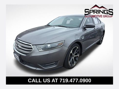 Used 2014 Ford Taurus SEL w/ Equipment Group 201A AWD/4WD image 1