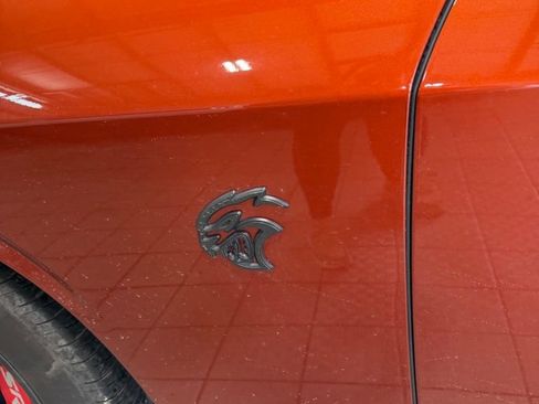 Used 2022 Dodge Challenger SRT Hellcat w/ Plus Package RWD image 8