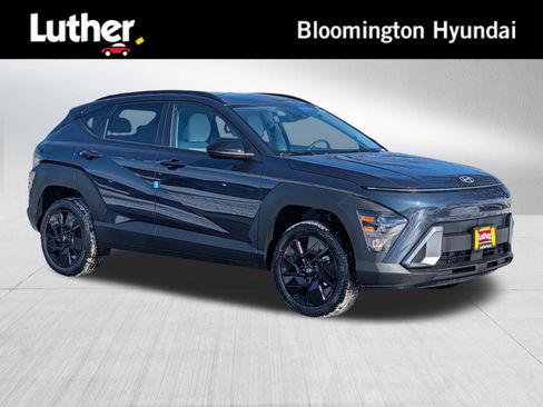 New 2026 Hyundai Kona SEL Sport image 1