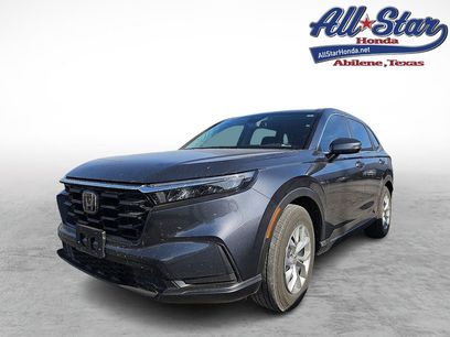 Used 2025 Honda CR-V LX