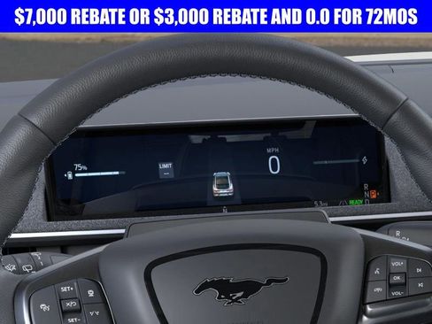 New 2025 Ford Mustang Mach-E GT image 13