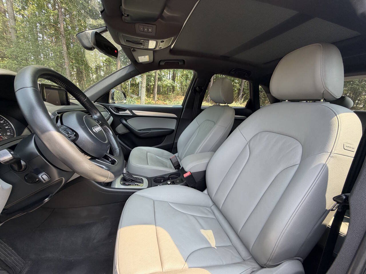 Used 2018 Audi Q3 2.0T Premium Plus w/ Premium Plus Package AWD/4WD image 21