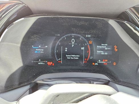 Used 2025 Lexus RX 350 Premium w/ Convenience Package AWD/4WD image 8