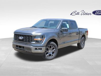 New 2026 Ford F150 STX w/ Equipment Group 200A