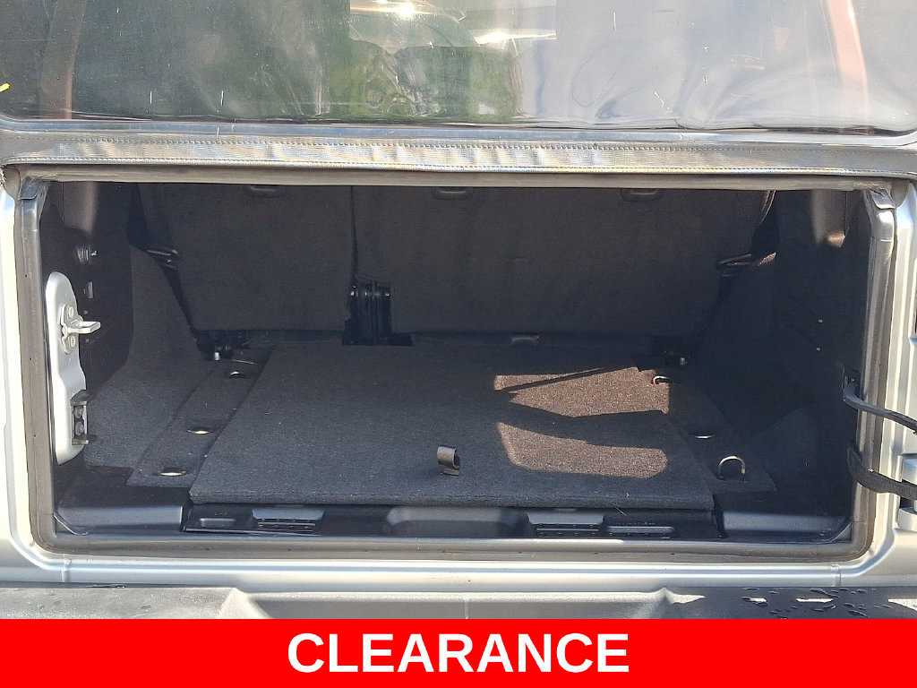 Used 2022 Jeep Wrangler Unlimited Sport AWD/4WD image 28