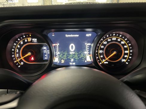 New 2026 Jeep Gladiator Mojave AWD/4WD image 18