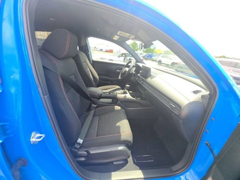 Certified 2026 Honda HR-V Sport image 33