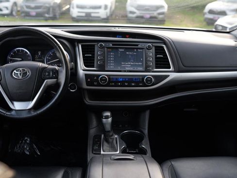 Used 2015 Toyota Highlander XLE AWD/4WD image 10