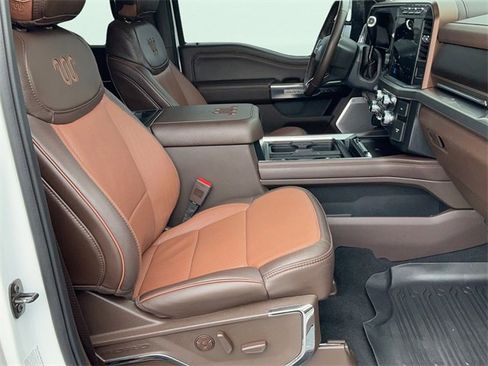 Used 2024 Ford F250 King Ranch w/ FX4 Off-Road Package image 20