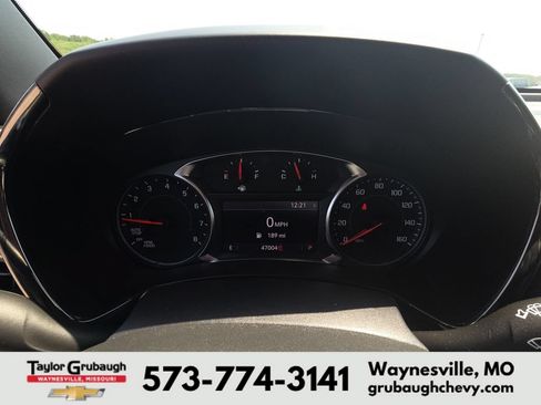 Certified 2023 Chevrolet Equinox RS w/ RS Leather Package AWD/4WD image 16