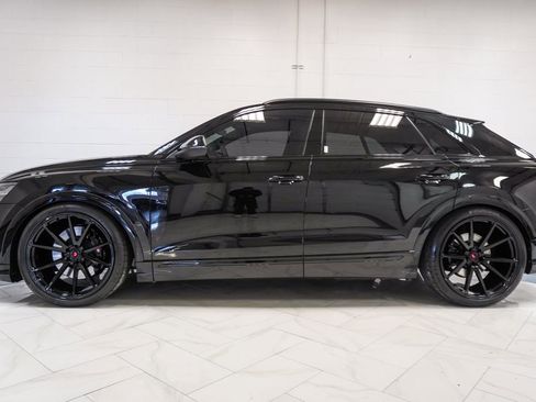 Used 2021 Audi SQ8 Prestige w/ Prestige Package image 36